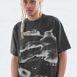 Jaded Man Perception T-Shirt