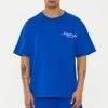 Jaded Man Tees NTRLS Cobalt Blue T-Shirt