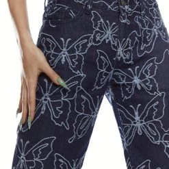 Jaded London Petite Lucia Jeans