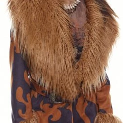 Jaded London Monarch Faux Fur Coat Coats & Jackets