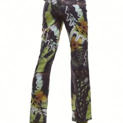 Jaded London Aurora Satin Trousers Co-ords