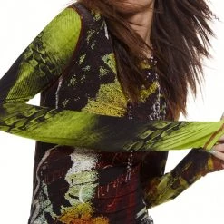 Jaded London Aurora Top Tops