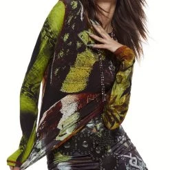 Jaded London Aurora Top Tops