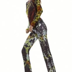 Jaded London Aurora Top Tops