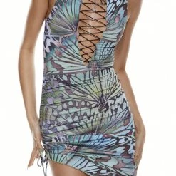 Jaded London Volare Asymmetric Dress 9 Jaded London Volare Asymmetric Dress