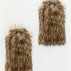 Jaded London Faux Fur Booties 7 Jaded London Faux Fur Booties