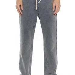 Jaded Man Co-ords NTRLS Chrome Grey Relaxed Joggers