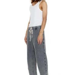 Jaded Man Co-ords NTRLS Chrome Grey Relaxed Joggers