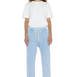 Jaded Man Co-ords NTRLS Powder Blue Relaxed Joggers