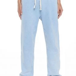 Jaded Man Co-ords NTRLS Powder Blue Relaxed Joggers