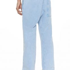 Jaded Man Co-ords NTRLS Powder Blue Relaxed Joggers