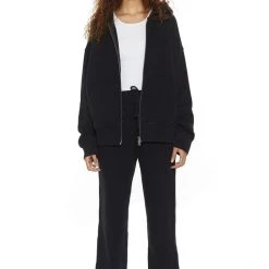 Jaded London Co-ords NTRLS Dust Black Relaxed Joggers