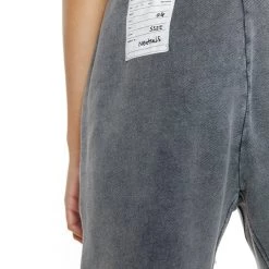 Jaded London NTRLS Chrome Grey Relaxed Joggers