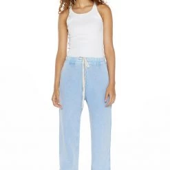 Jaded London Co-ords NTRLS Powder Blue Relaxed Joggers 6 Jaded London Co-ords NTRLS Powder Blue Relaxed Joggers