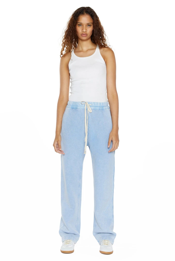 Jaded London Co-ords NTRLS Powder Blue Relaxed Joggers 3 Jaded London Co-ords NTRLS Powder Blue Relaxed Joggers