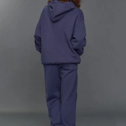 Jaded London Co-ords NTRLS Navy Cuffed Joggers 9 Jaded London Co-ords NTRLS Navy Cuffed Joggers