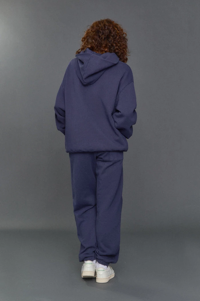 Jaded London Co-ords NTRLS Navy Cuffed Joggers 3 Jaded London Co-ords NTRLS Navy Cuffed Joggers